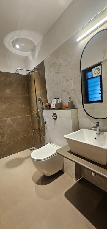 Kitchen in 3 BHK Apartment at Venkatesh Skylife, Vadgaon Budruk – for Sale
