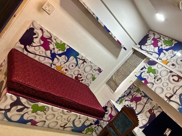 Furnished Amenities in 2 BHK Apartment at BU Bhandari Kaasp Countyy, Wakad – for Rent