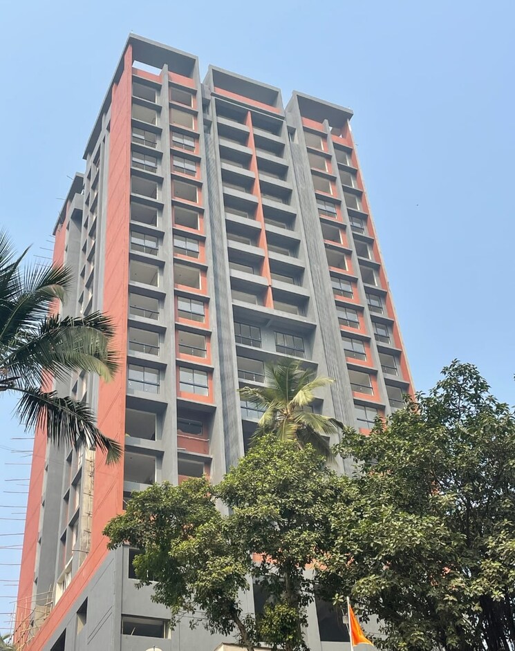 Exterior View, matunga east 1 Bedroom 453 Sq.Ft. Apartment In Matunga East Mumbai 8936751