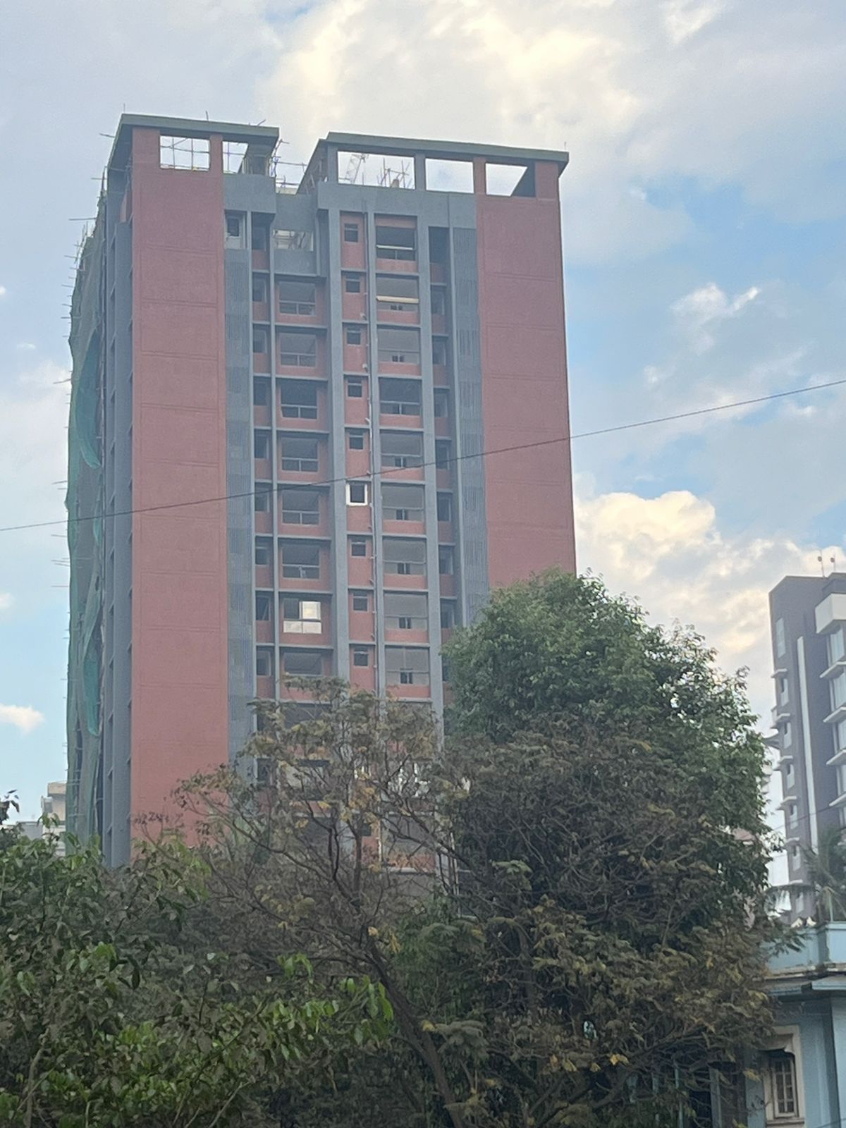 1 BHK Apartment For Sale in Nandivardhan Parkway , hi