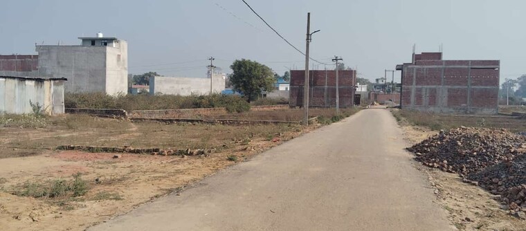 undefined, deva road  800 Sq.Ft. Plot In Deva Road Lucknow 8936783
