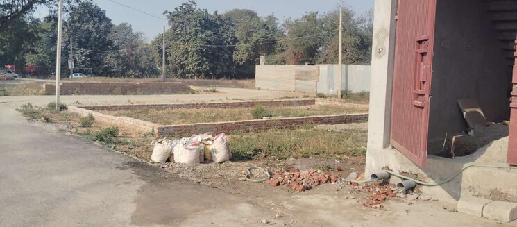 undefined, deva road  800 Sq.Ft. Plot In Deva Road Lucknow 8936783