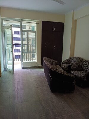 Living Room in 2 BHK Builder Floor at Sector 16b Greater Noida – for Sale
