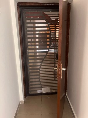 Staircase in 2 BHK Builder Floor at Sector 16b Greater Noida – for Sale