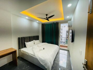 1 BHK Apartment For Rent in Saket