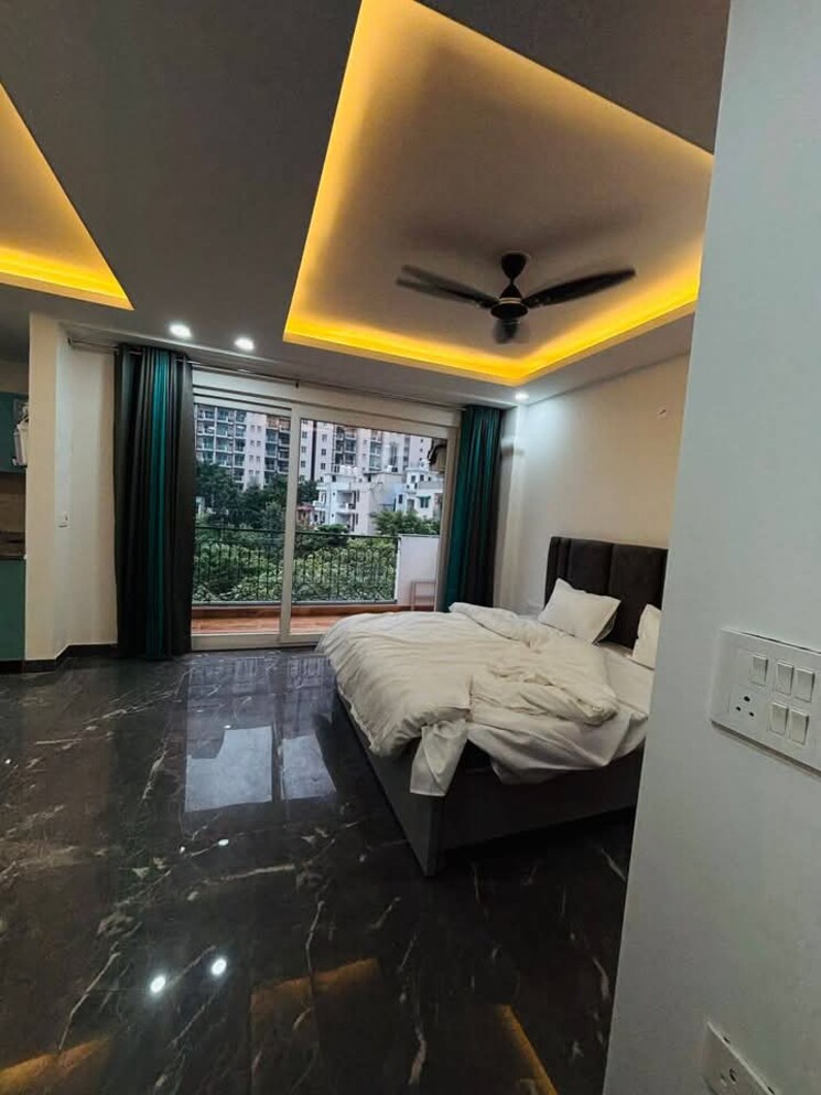 Bedroom, saket 1 Bedroom 700 Sq.Ft. Apartment In Saket Delhi 8936796
