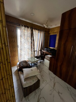 Master Bedroom in 3 BHK Apartment at Kamala New Apsara, Khar West – for Rent