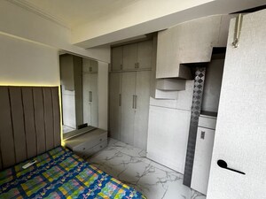 Bedroom in 3 BHK Apartment at Kamala New Apsara, Khar West – for Rent