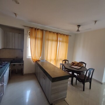 Living Room in 4 BHK Apartment at Jaypee Greens Wish Town Klassic, Sector 134 – for Rent