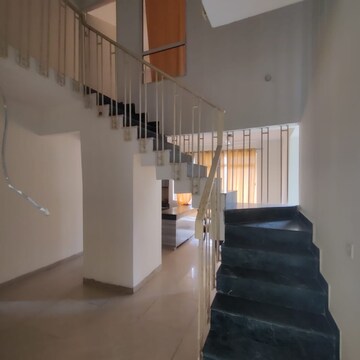 Staircase in 4 BHK Apartment at Jaypee Greens Wish Town Klassic, Sector 134 – for Rent