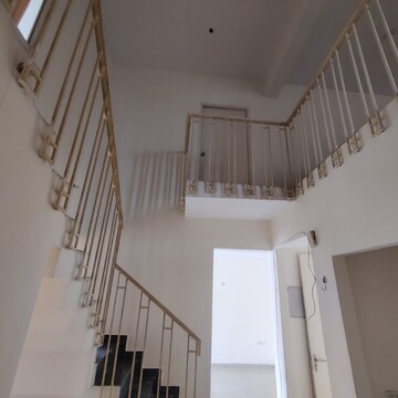 Staircase in 4 BHK Apartment at Jaypee Greens Wish Town Klassic, Sector 134 – for Rent