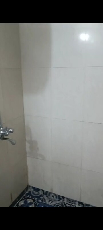 Bathroom in 1 BHK Apartment at Shree Sai Complex, Prabhadevi – for Rent
