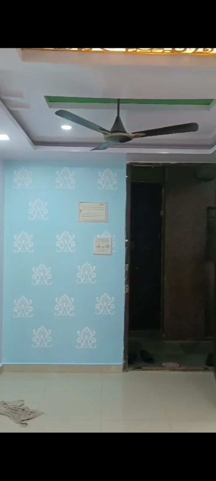 1 BHK + Pooja Room 310 Sq.Ft. Apartment in Shree Sai Complex