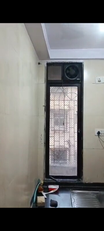 Building Lobby in 1 BHK Apartment at Shree Sai Complex, Prabhadevi – for Rent