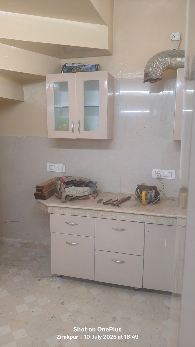 Kitchen, dhakoli 3.5 Bedroom 100 Sq.Yd. Villa In Dhakoli Zirakpur 8936826