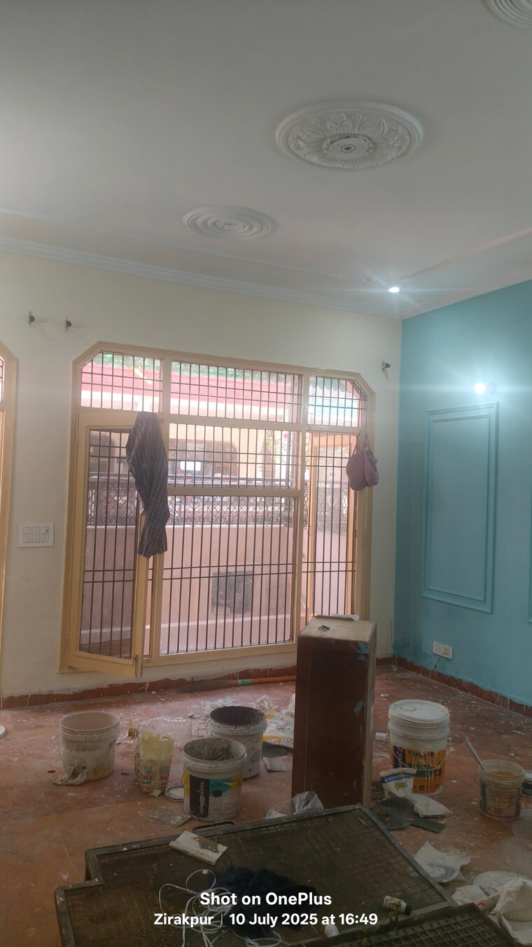 Living Room, dhakoli 3.5 Bedroom 100 Sq.Yd. Villa In Dhakoli Zirakpur 8936826