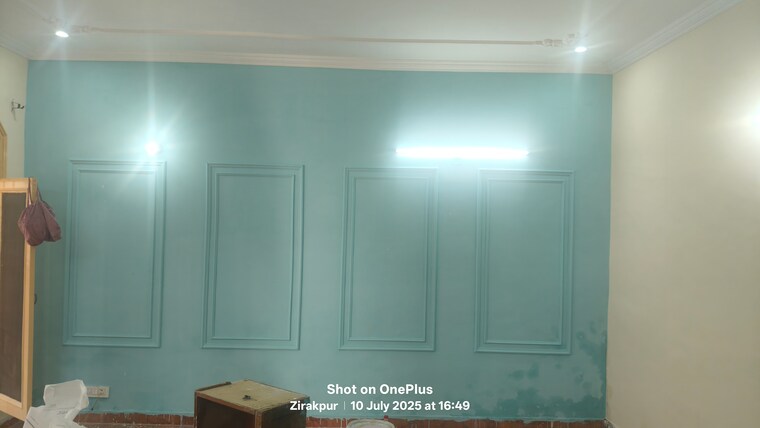 Room, dhakoli 3.5 Bedroom 100 Sq.Yd. Villa In Dhakoli Zirakpur 8936826