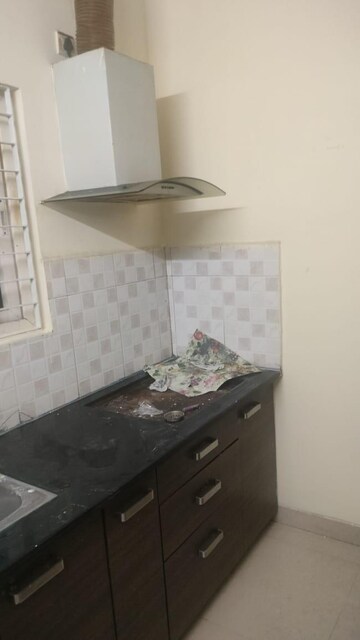 Kitchen in 3 BHK Apartment at Alekhya Raindrops, Kondapur – for Rent
