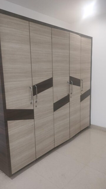 Bathroom in 3 BHK Apartment at Alekhya Raindrops, Kondapur – for Rent