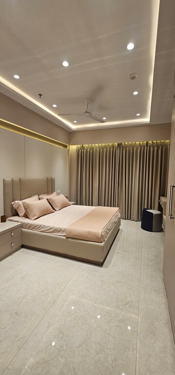Staircase in 3 BHK Apartment at Venkatesh Skylife, Vadgaon Budruk – for Sale