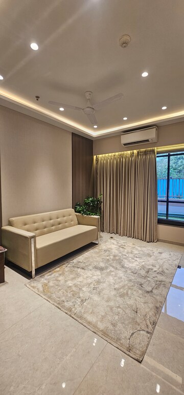 Staircase in 3 BHK Apartment at Venkatesh Skylife, Vadgaon Budruk – for Sale