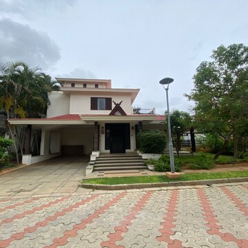 4 BHK Villa – Exterior View View at Prestige Oasis, Rajanukunte - for Rent
