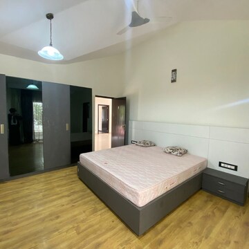 Bedroom in 4 BHK Villa at Prestige Oasis, Rajanukunte – for Rent