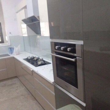 Kitchen in 4 BHK Villa at Prestige Oasis, Rajanukunte – for Rent