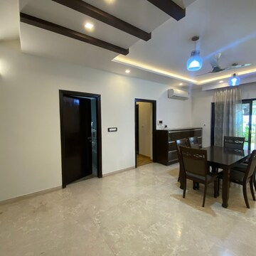 Living Room in 4 BHK Villa at Prestige Oasis, Rajanukunte – for Rent