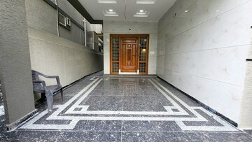 Building Lobby in 3 BHK Villa at Yapral – for Sale