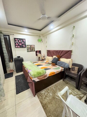 1 RK Apartment For Rent in Freedom Fighters Enclave