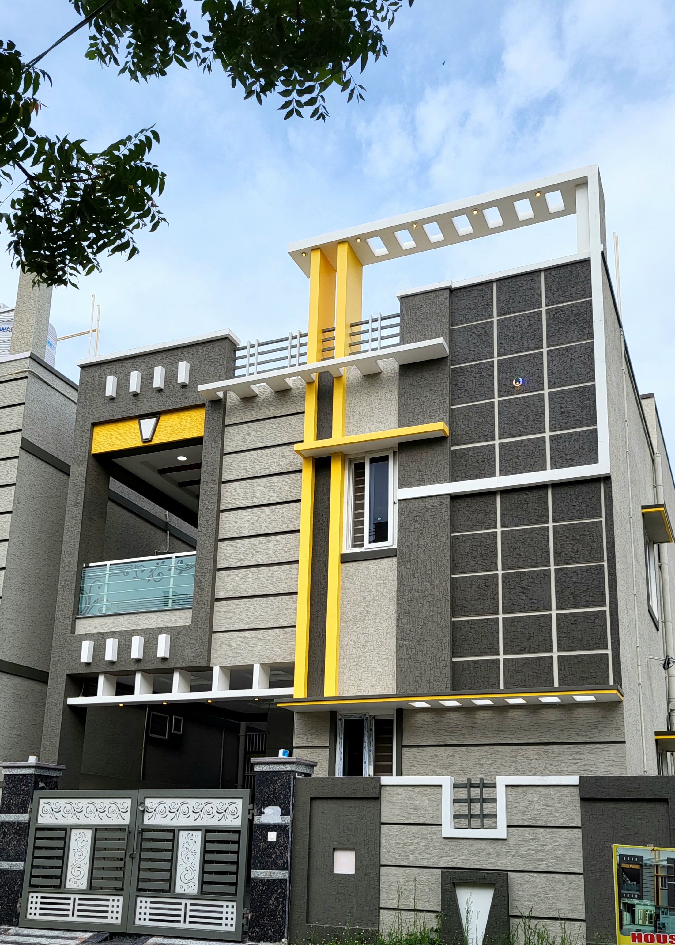 3 BHK + Pooja Room Villa For Sale in Yapral