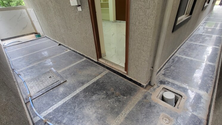 Bathroom, yapral 3 Bedroom 3000 Sq.Ft. Villa In Yapral Hyderabad 8936865