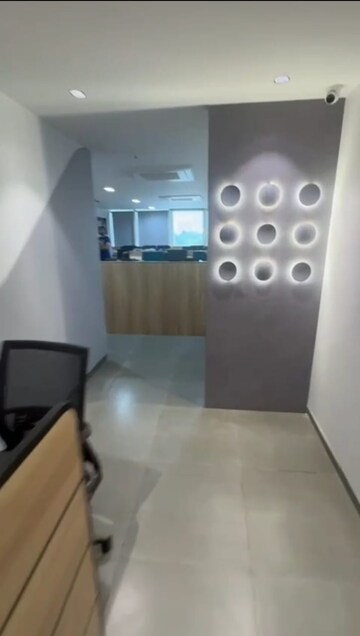 Furnished Amenities in  Office Space at Navratna Corporate Park, Ashok Vatika – for Rent
