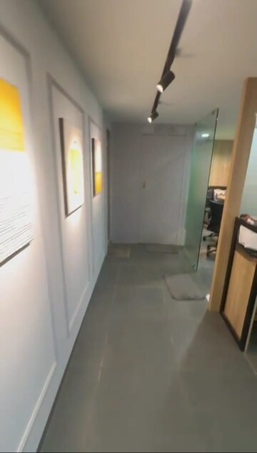 Building Lobby in  Office Space at Navratna Corporate Park, Ashok Vatika – for Rent