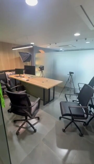 Team Area in  Office Space at Navratna Corporate Park, Ashok Vatika – for Rent