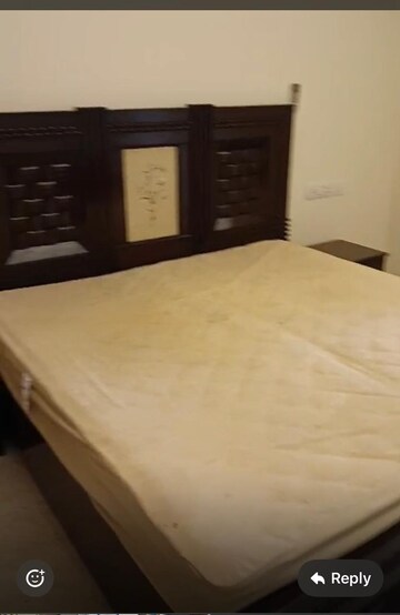 Bedroom in 3 BHK Builder Floor at RWA Hauz Khas Block C 5, Hauz Khas – for Rent