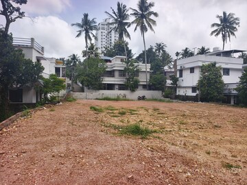  Plot – Exterior View View at Sasthamangalam - for Sale