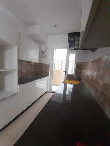Kitchen in 3 BHK Apartment at Sushma Valencia, International Airport Road – for Rent