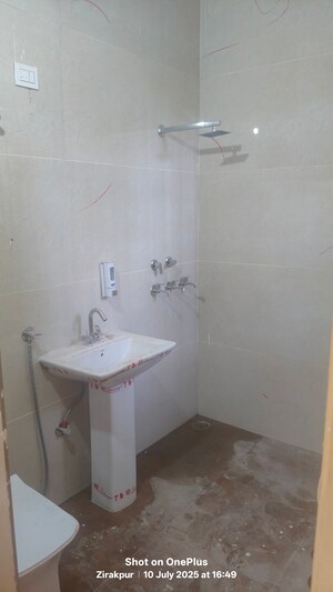 Bathroom in 3.5 BHK Villa at Dhakoli – for Sale