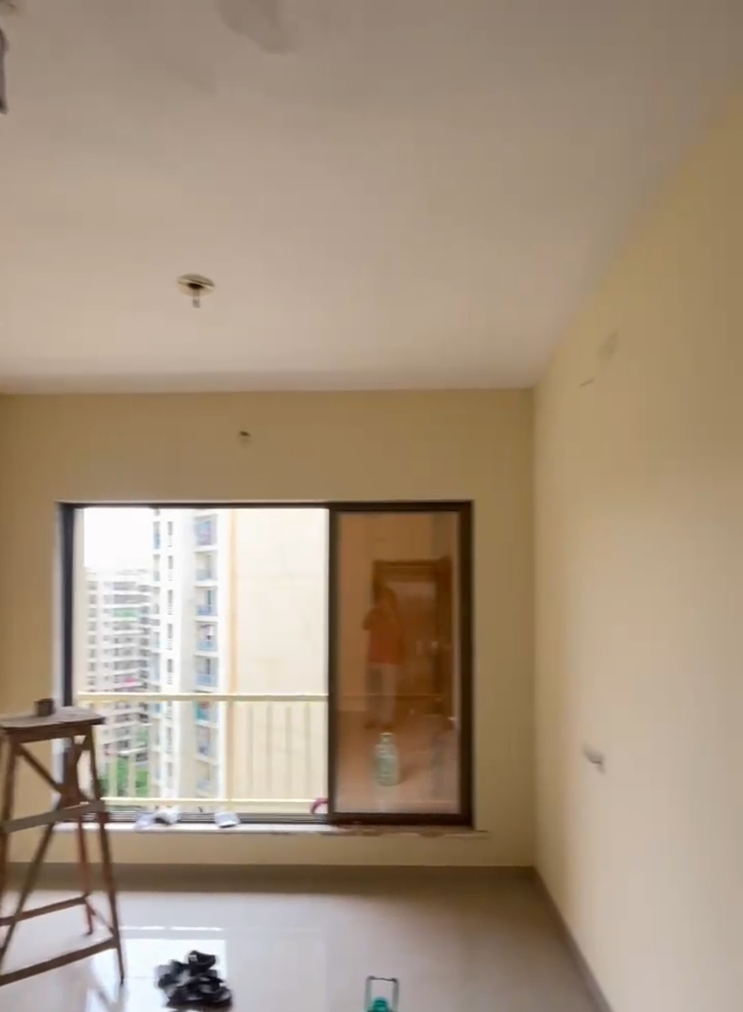2 BHK + Pooja Room,Servant Room,Study Room,Extra Room 650 Sq.Ft. Apartment in Unique Homes Virar