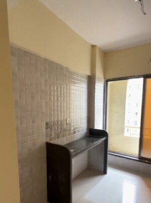 Kitchen in 2 BHK Apartment at Unique Homes Virar, Virar West – for Sale