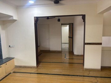Living Room in 2 BHK Apartment at Wild Wood Park, Versova – for Rent