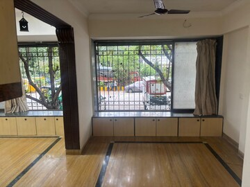 Living Room in 2 BHK Apartment at Wild Wood Park, Versova – for Rent
