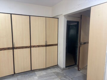 Master Bedroom in 2 BHK Apartment at Wild Wood Park, Versova – for Rent