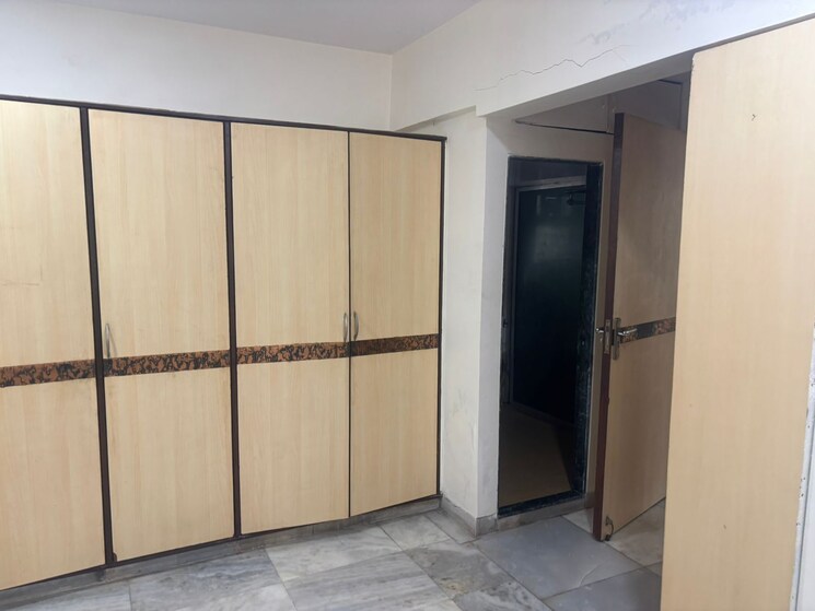 Master Bedroom, wild-wood-park 2 Bedroom 1000 Sq.Ft. Apartment In Versova Mumbai 8936983