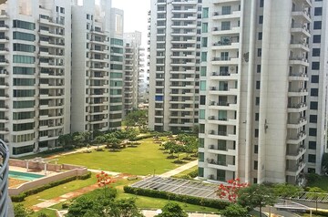 4 BHK Apartment – Exterior View View at Parsvnath Exotica, Sector 53 - for Rent