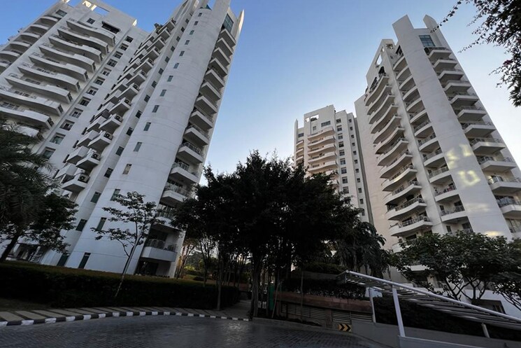 Exterior View, parsvnath-exotica 4 Bedroom 3390 Sq.Ft. Apartment In Sector 53 Gurgaon 8936871