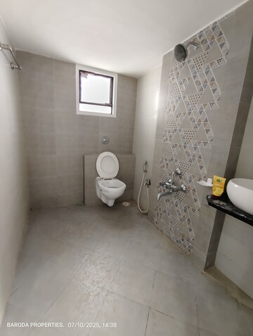 Bathroom in 3 BHK Independent House at Gorwa – for Rent