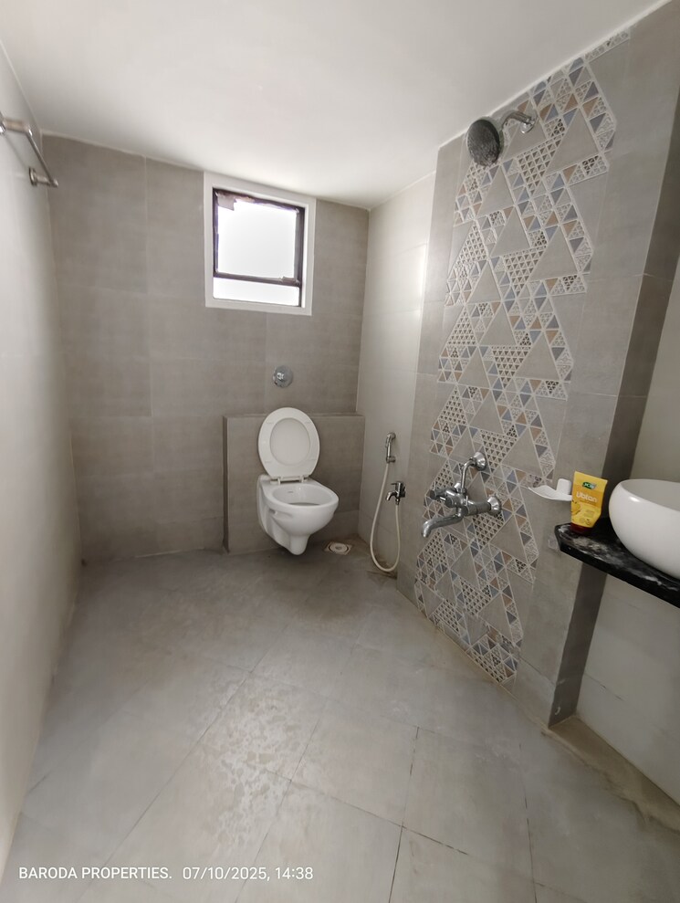 Bathroom, gorwa 3 Bedroom 1750 Sq.Ft. Independent House In Gorwa Vadodara 8936921